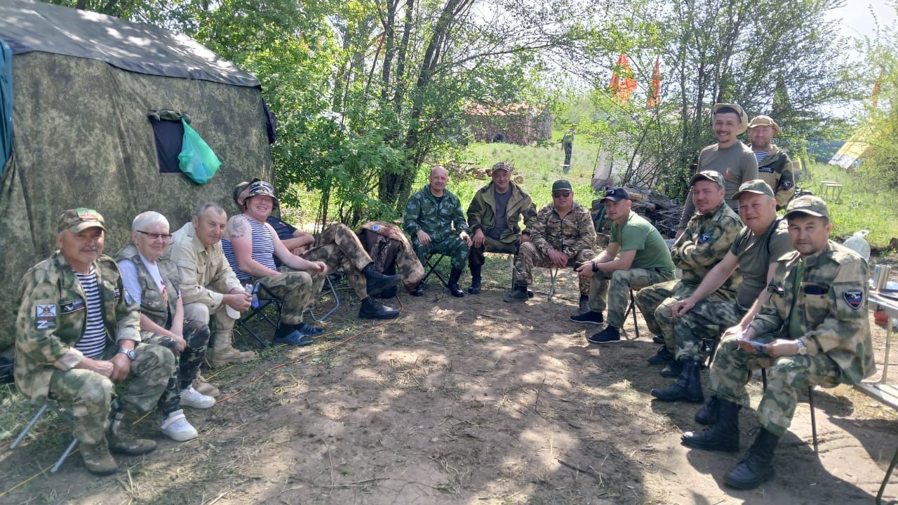 Экспедицию «Вахта памяти-2025» нурлатские поисковики приурочили к 80-летию Великой Победы