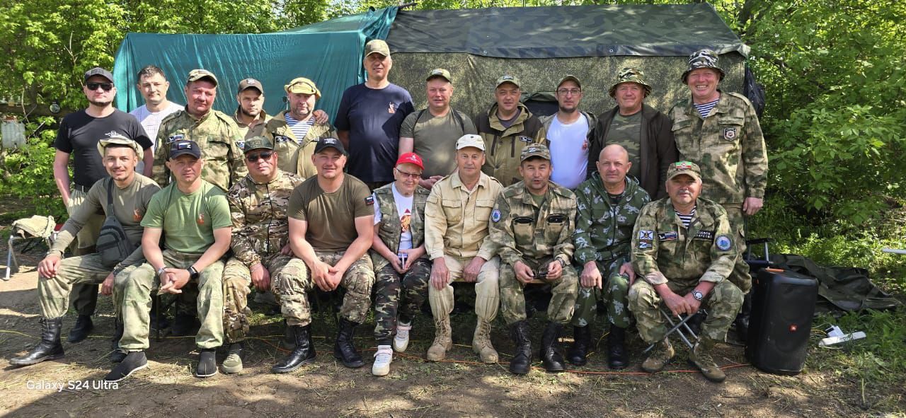 Экспедицию «Вахта памяти-2025» нурлатские поисковики приурочили к 80-летию Великой Победы