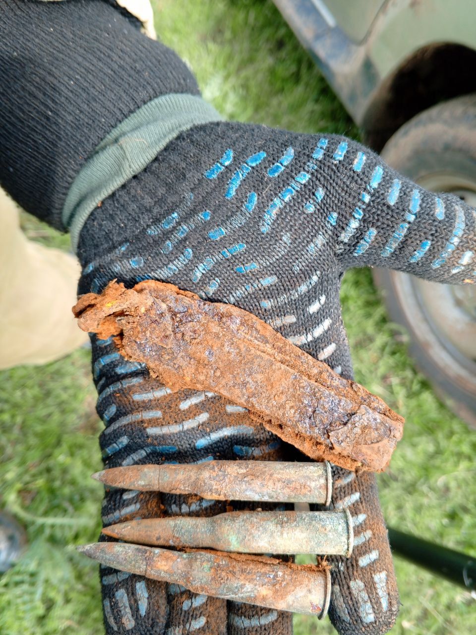 Экспедицию «Вахта памяти-2025» нурлатские поисковики приурочили к 80-летию Великой Победы