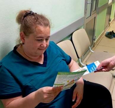 В Нурлатской ЦРБ напомнили о важности профилактики эндокринных заболеваний