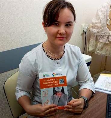 В Нурлатской ЦРБ напомнили о важности профилактики эндокринных заболеваний