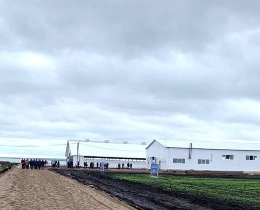 Нурлатцы участвуют в семинар-совещании по развитию сельского предпринимательства