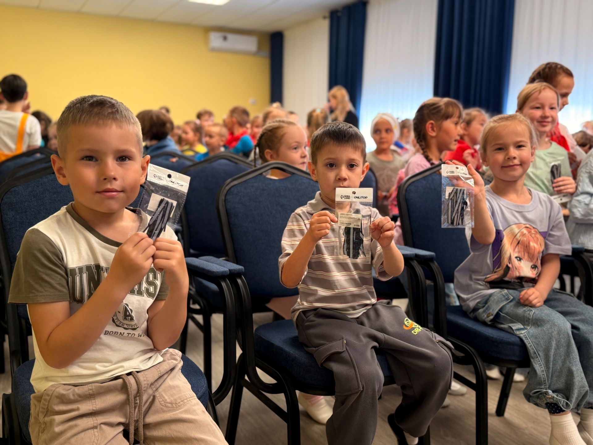 «Движение Первых» и ЮИД Нурлата провели обучающее мероприятие по ПДД для дошкольников