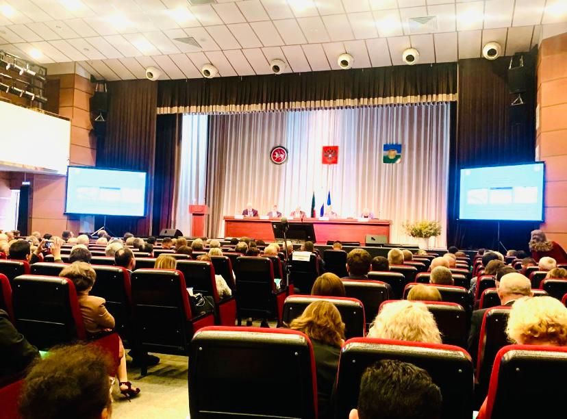 Нурлатцы участвуют в семинар-совещании по развитию сельского предпринимательства