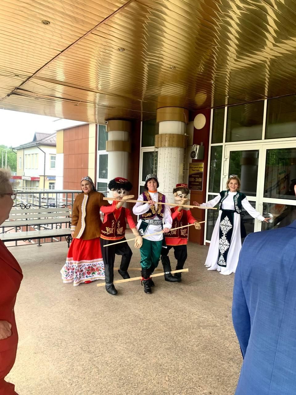 Нурлатцы участвуют в семинар-совещании по развитию сельского предпринимательства