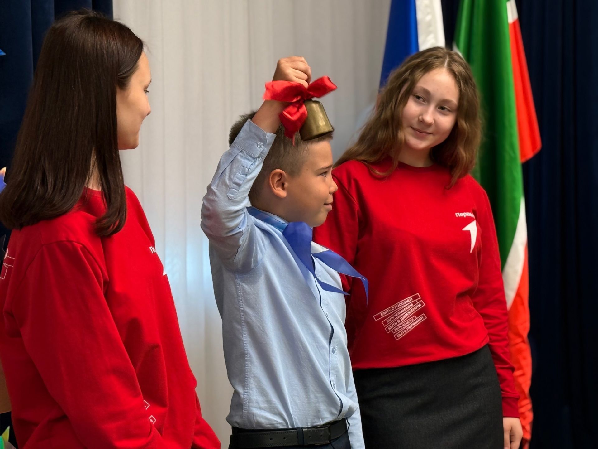 Четвероклассники Нурлата успешно завершили программу «Орлята России»