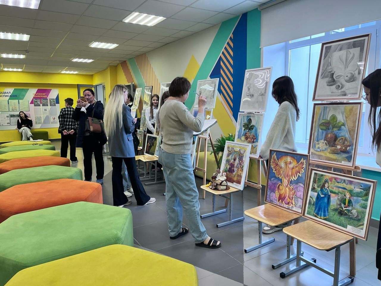 Талантливые выпускники «Сэлэт» успешно завершили экзаменационные испытания