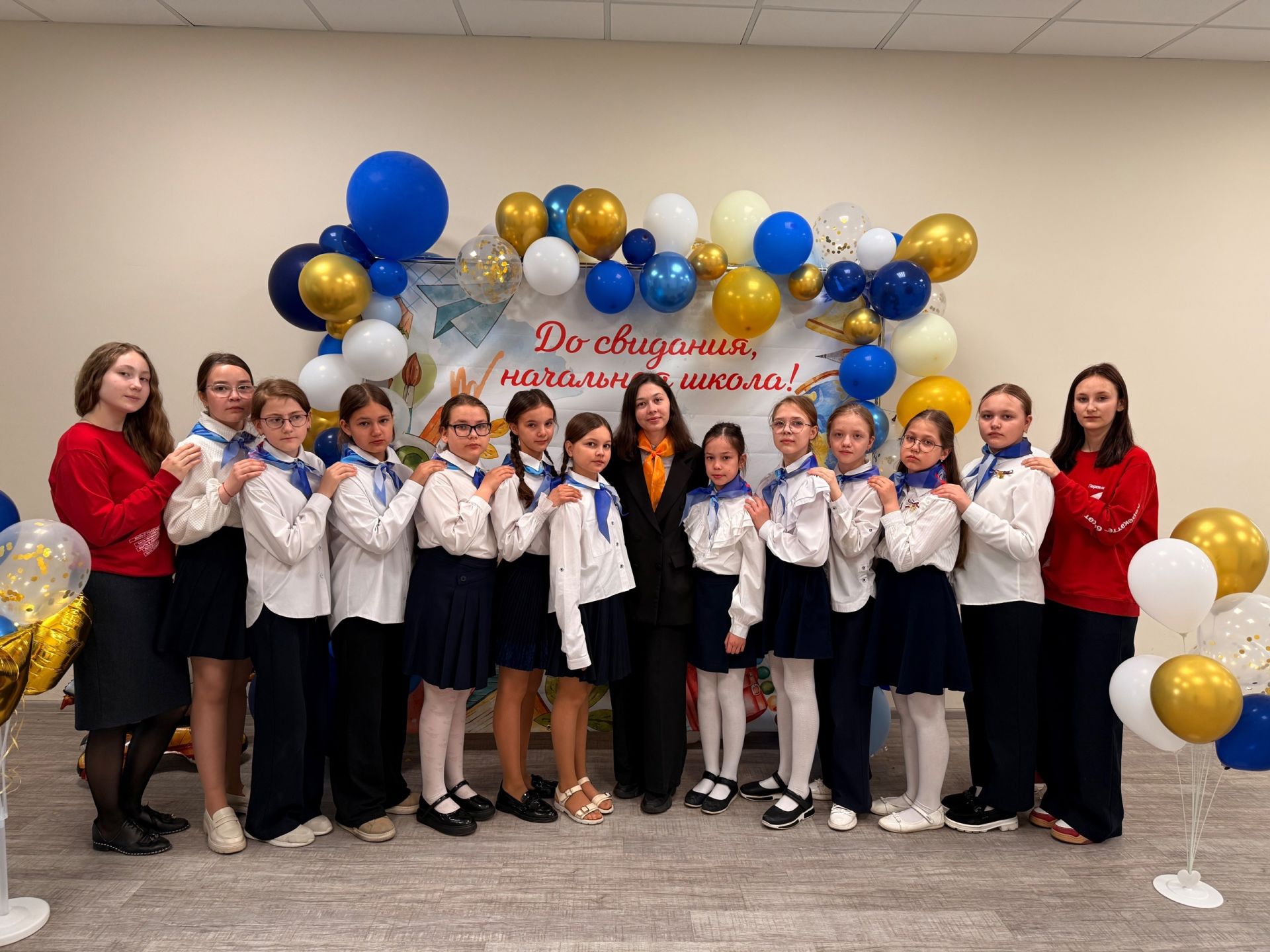 Четвероклассники Нурлата успешно завершили программу «Орлята России»