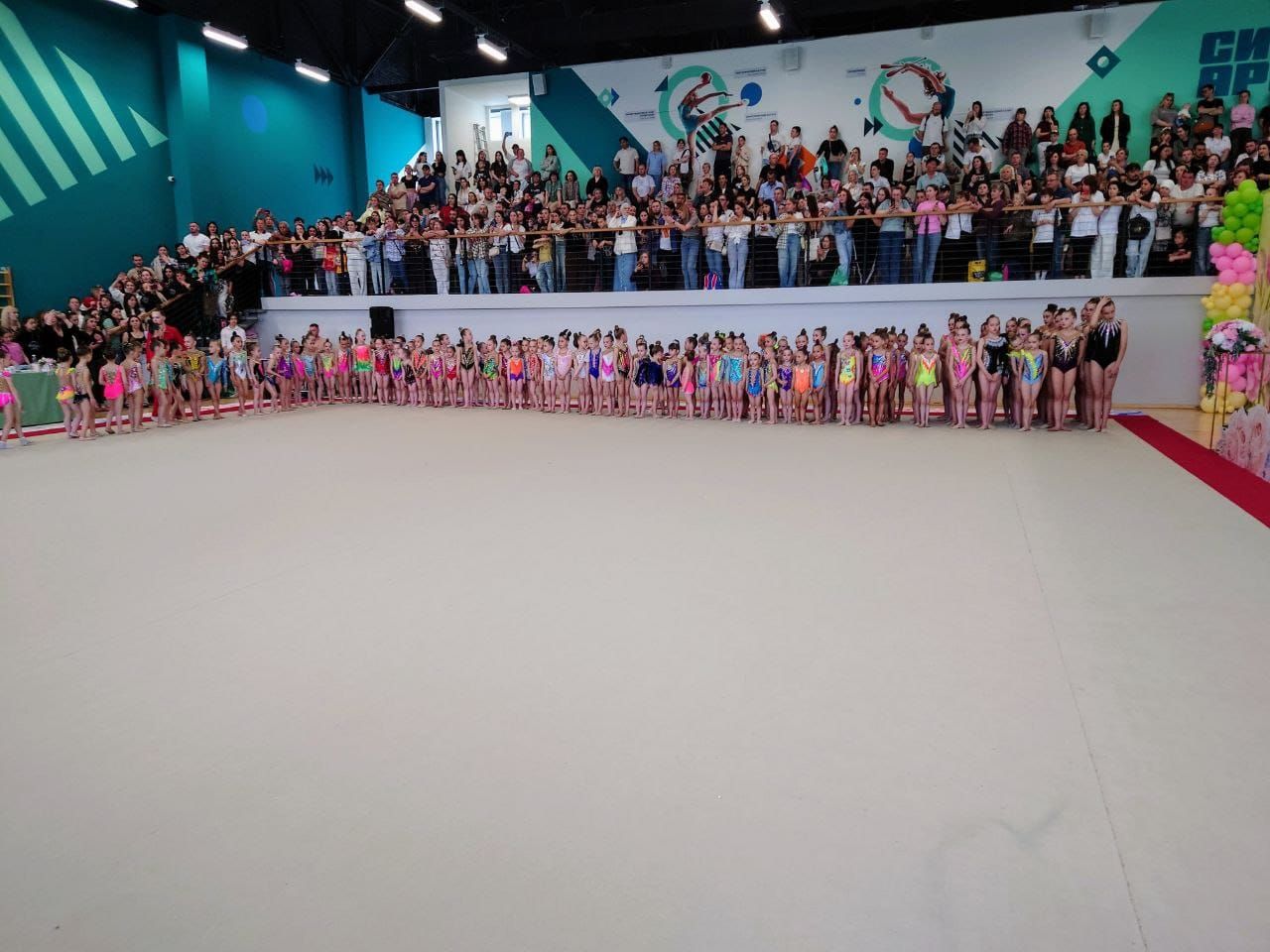 Юные гимнастки вернулись с наградами из Нижнекамска