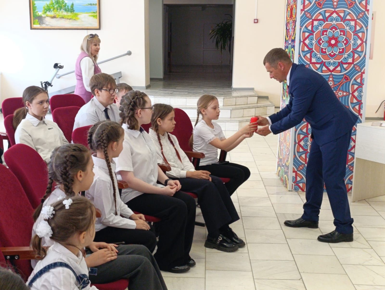 Литературный вечер с поэтом Александром Арзамасцевым