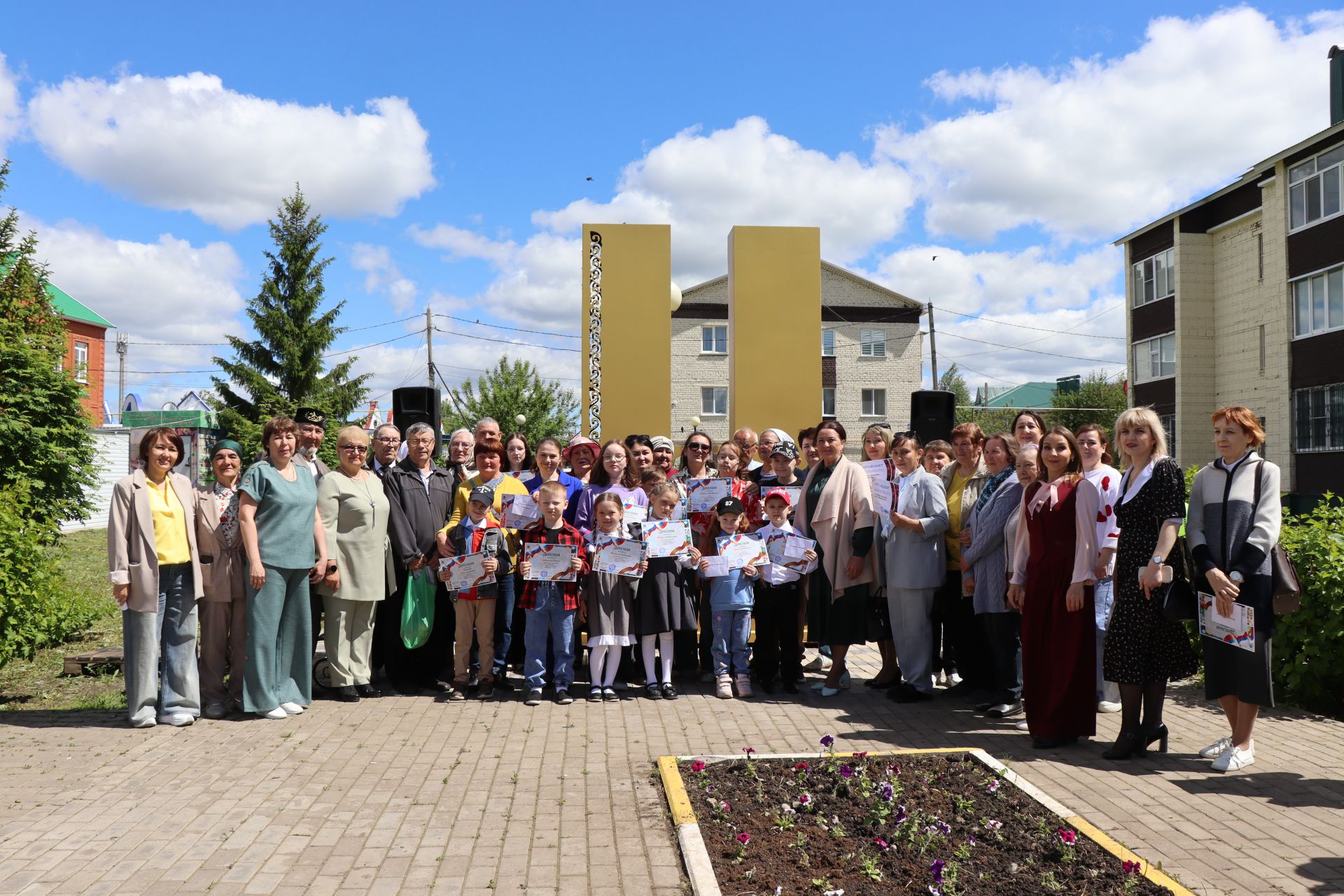 В Нурлате торжественно отметили День печати Татарстана