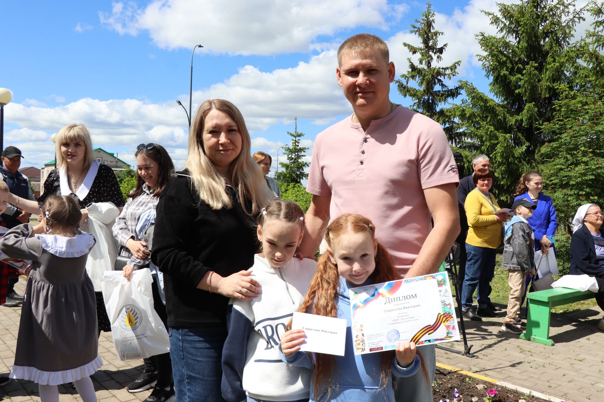 В Нурлате торжественно отметили День печати Татарстана