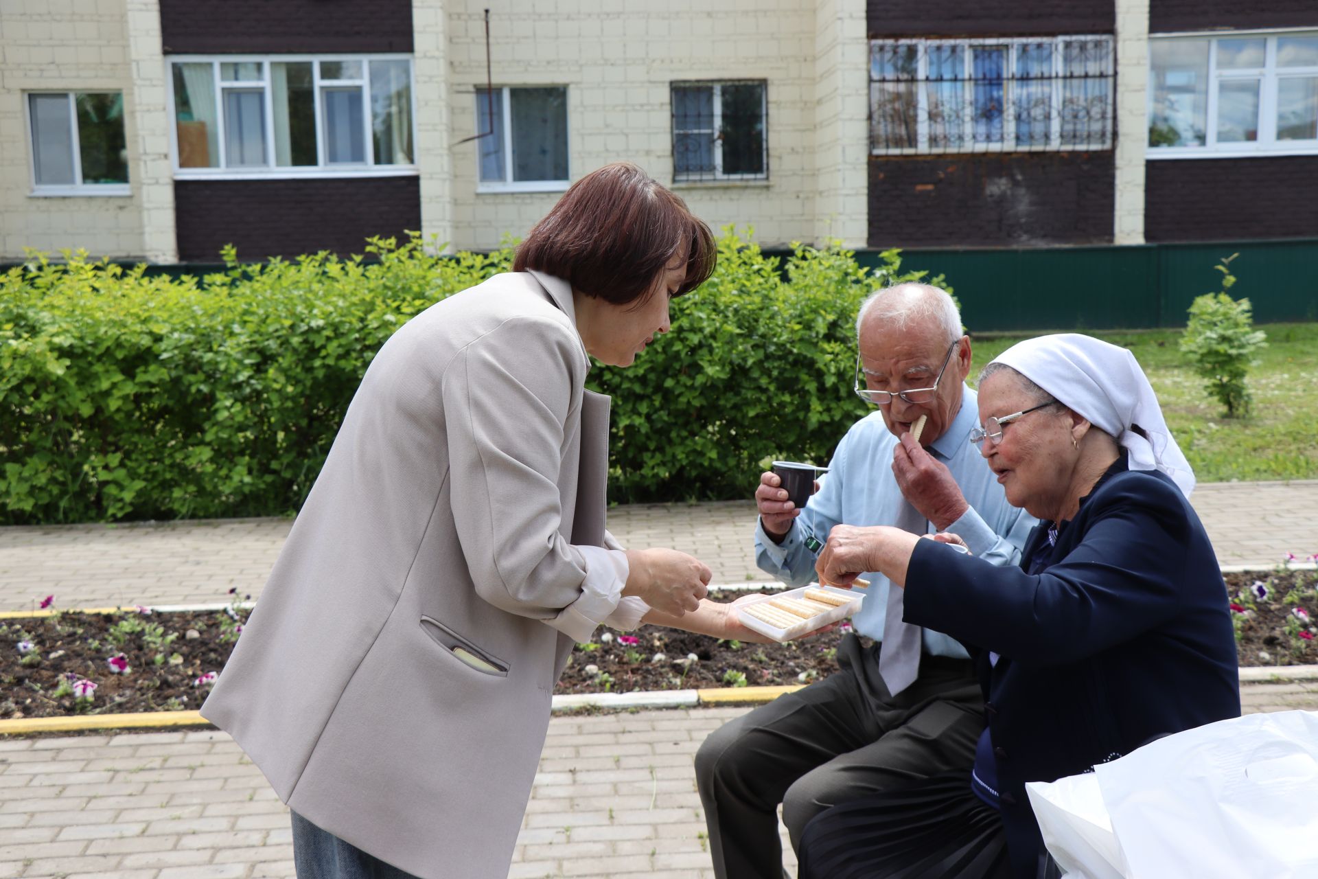 В Нурлате торжественно отметили День печати Татарстана