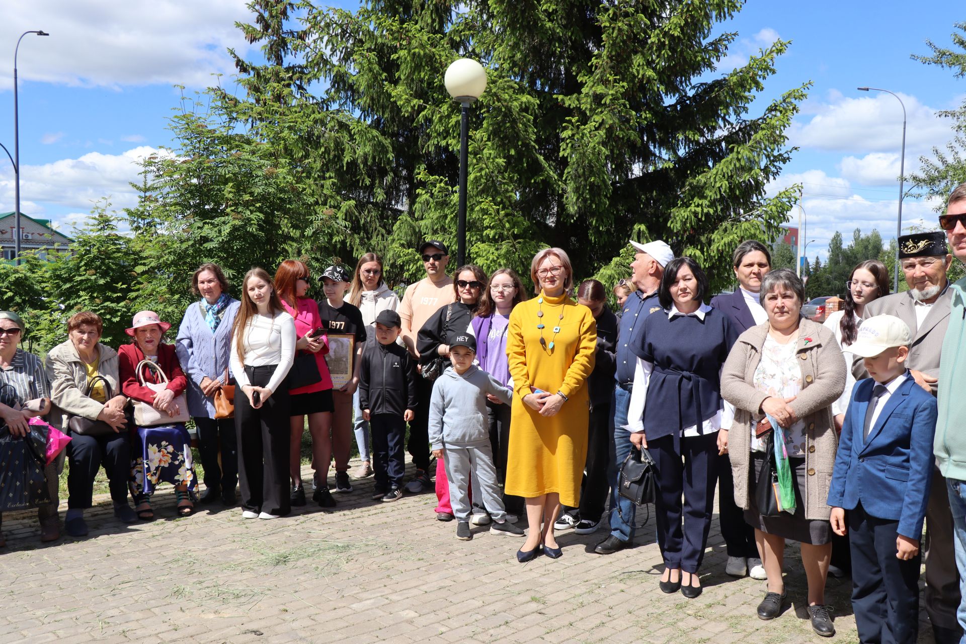 В Нурлате торжественно отметили День печати Татарстана