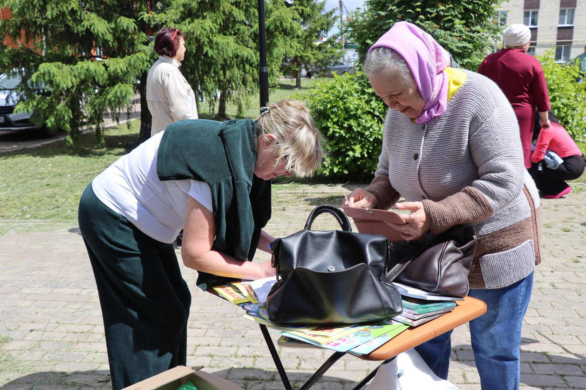 В Нурлате торжественно отметили День печати Татарстана