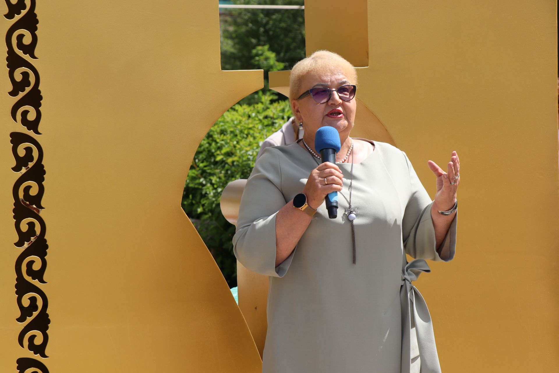 В Нурлате торжественно отметили День печати Татарстана