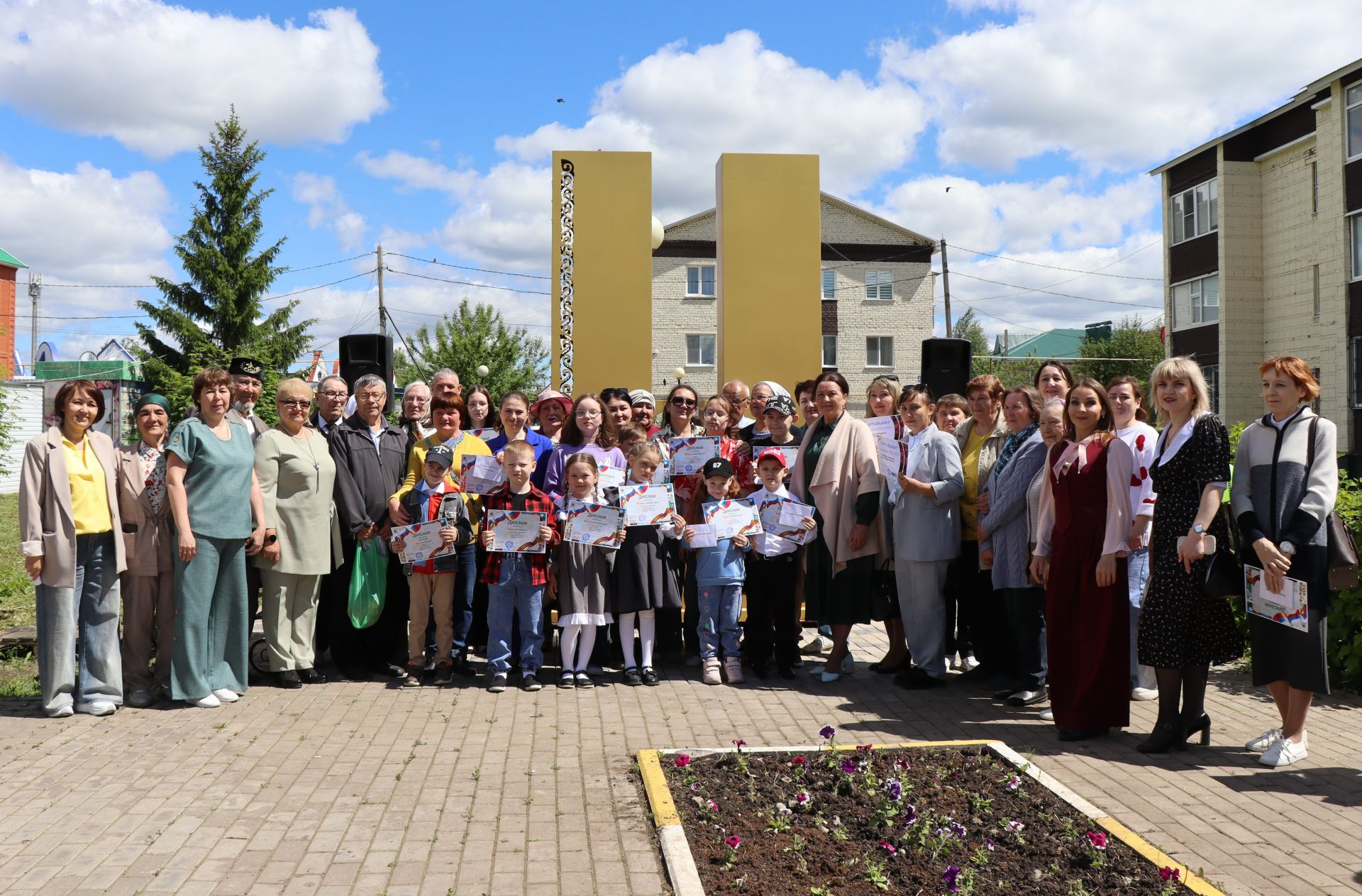 В Нурлате торжественно отметили День печати Татарстана
