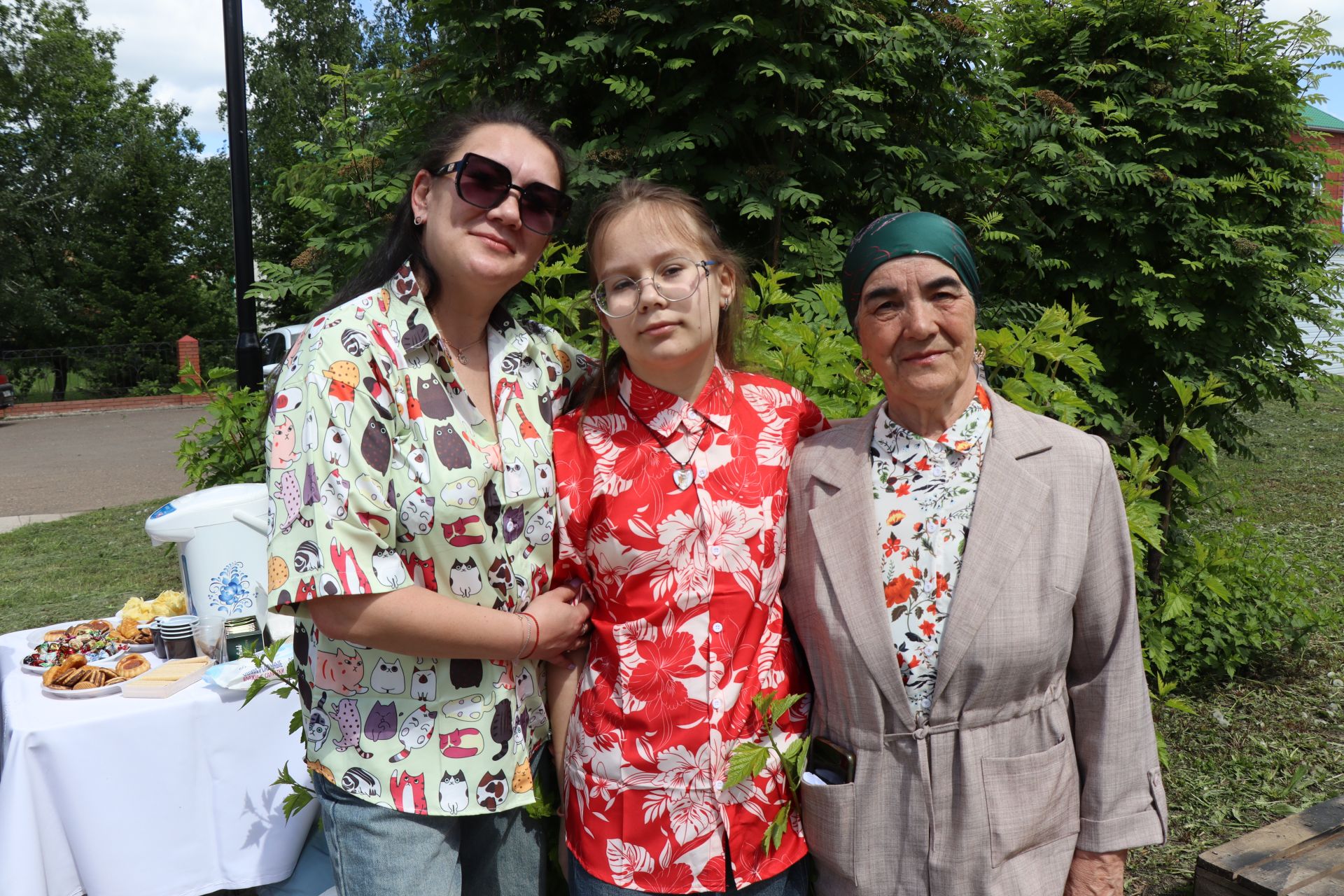 В Нурлате торжественно отметили День печати Татарстана