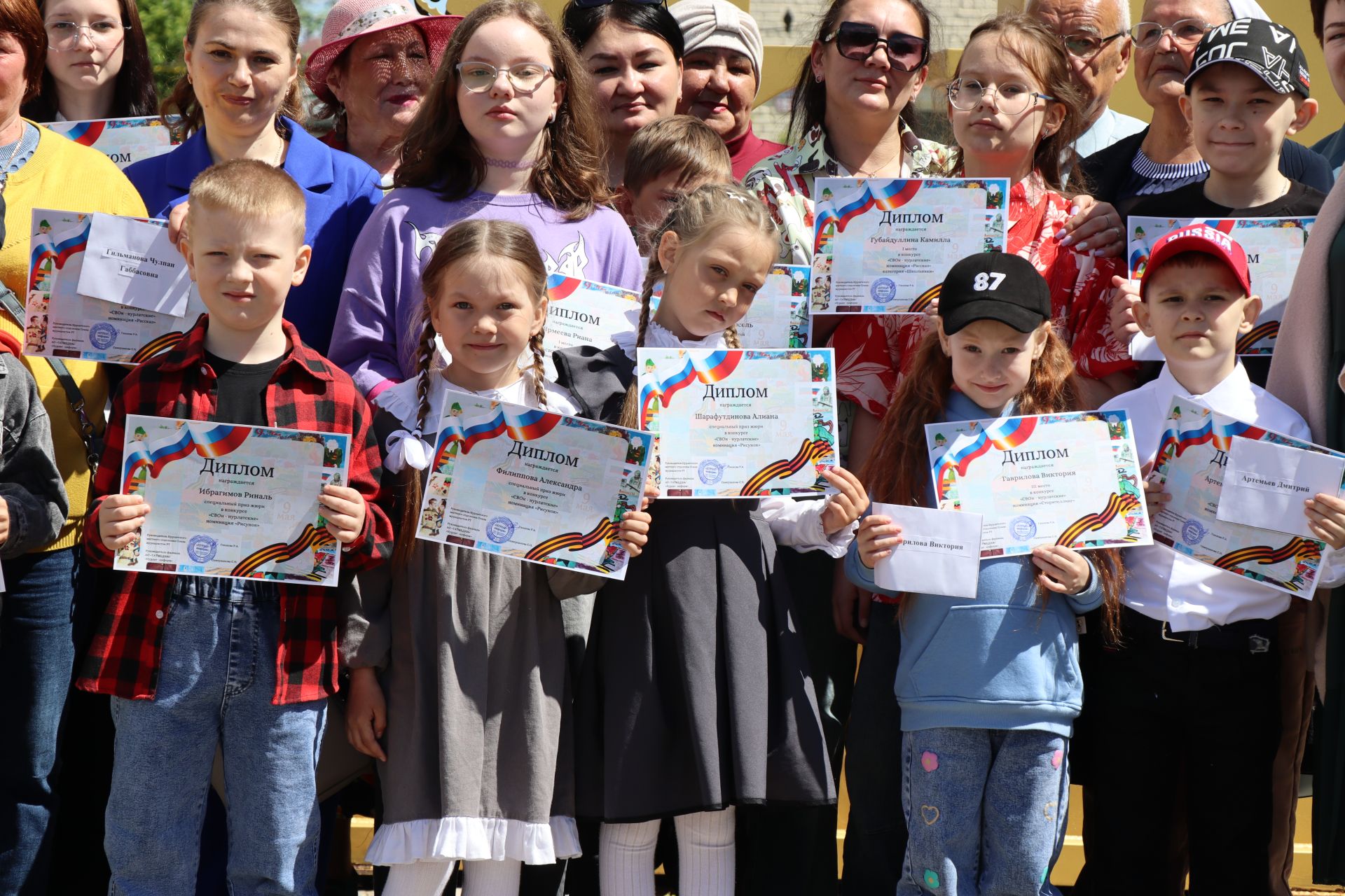 В Нурлате торжественно отметили День печати Татарстана