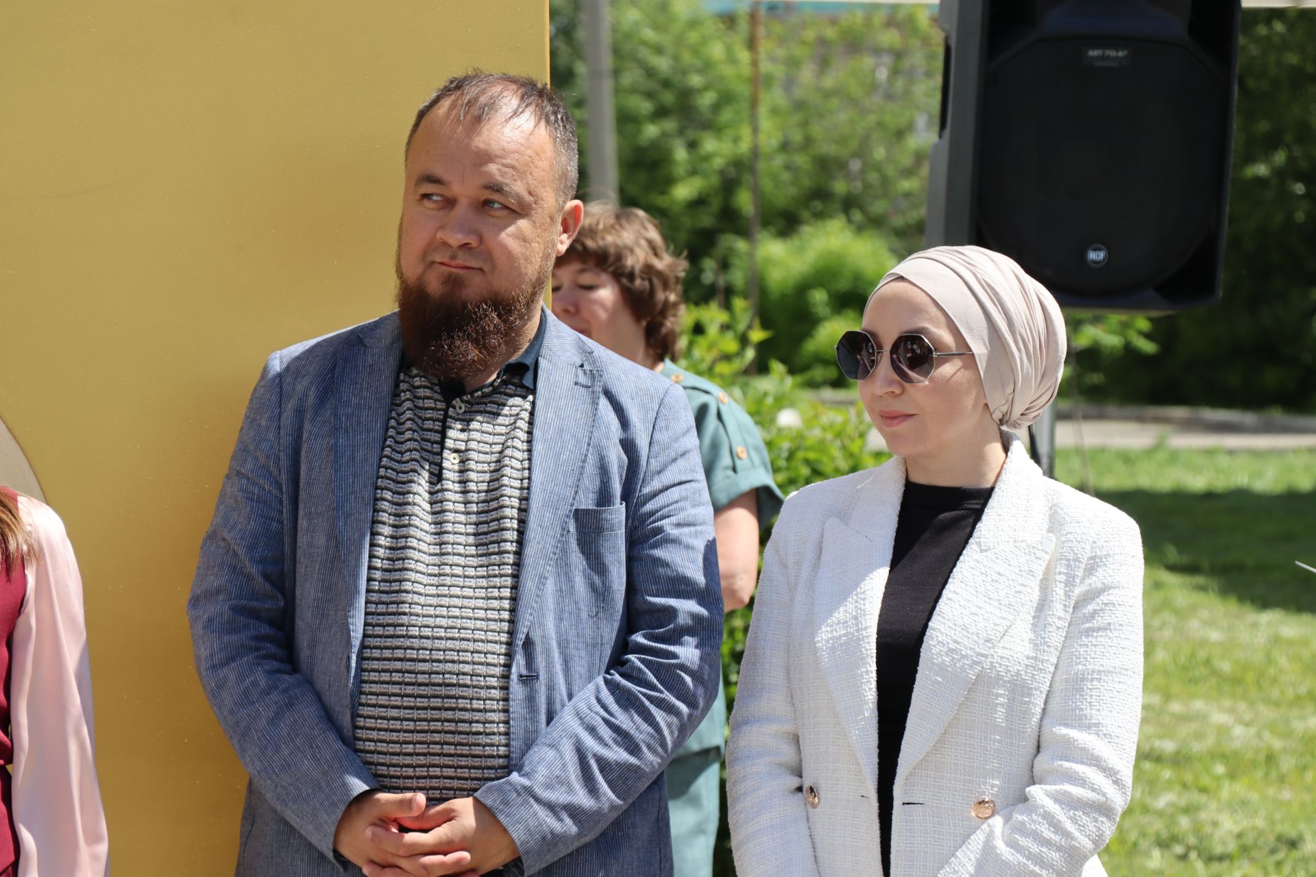 В Нурлате торжественно отметили День печати Татарстана