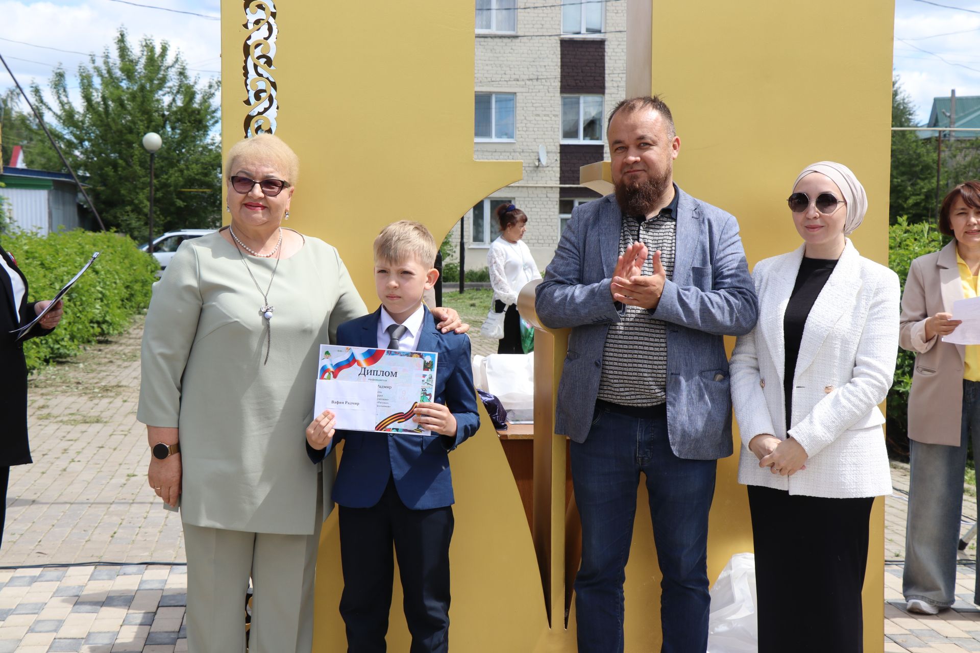 В Нурлате торжественно отметили День печати Татарстана