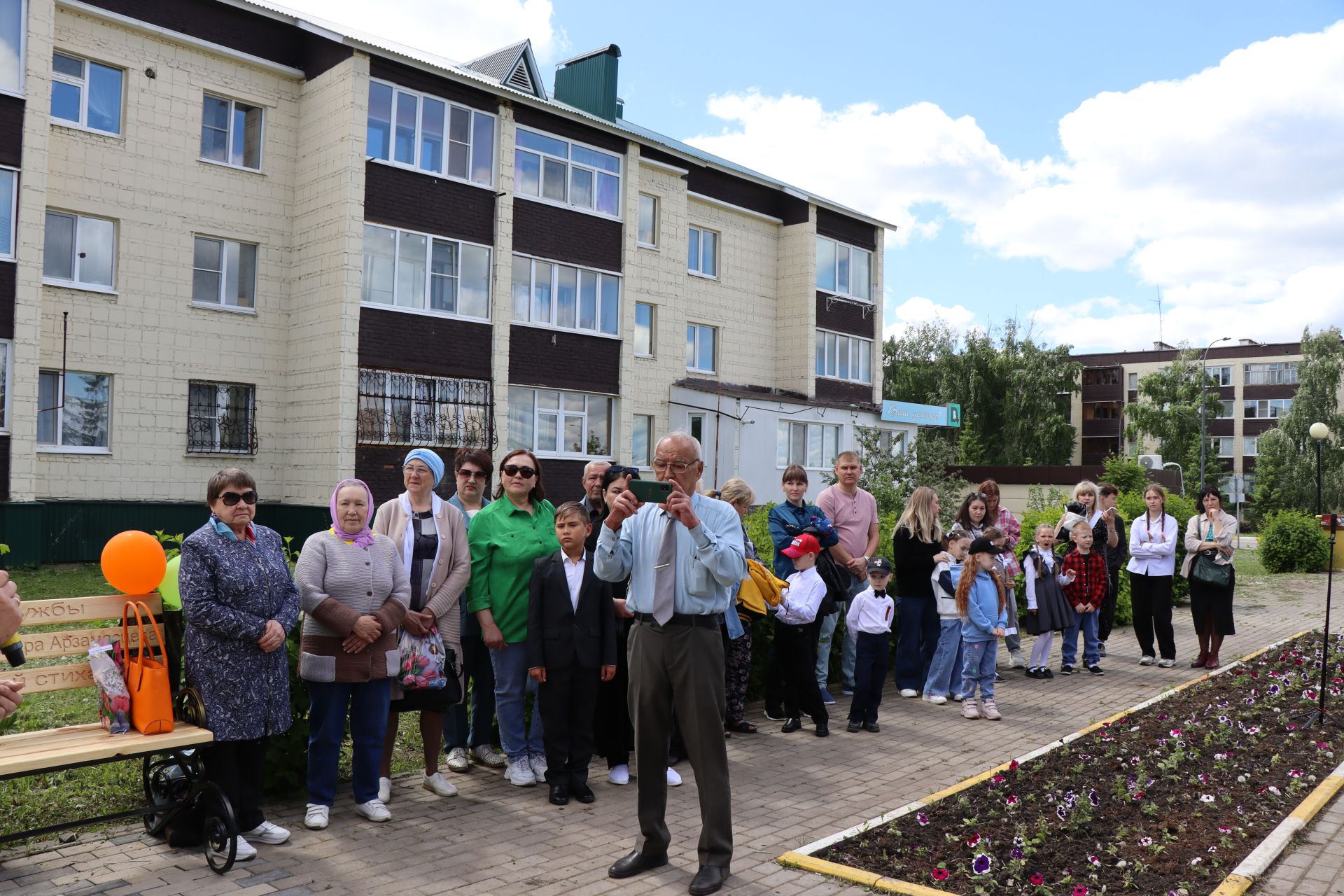 В Нурлате торжественно отметили День печати Татарстана