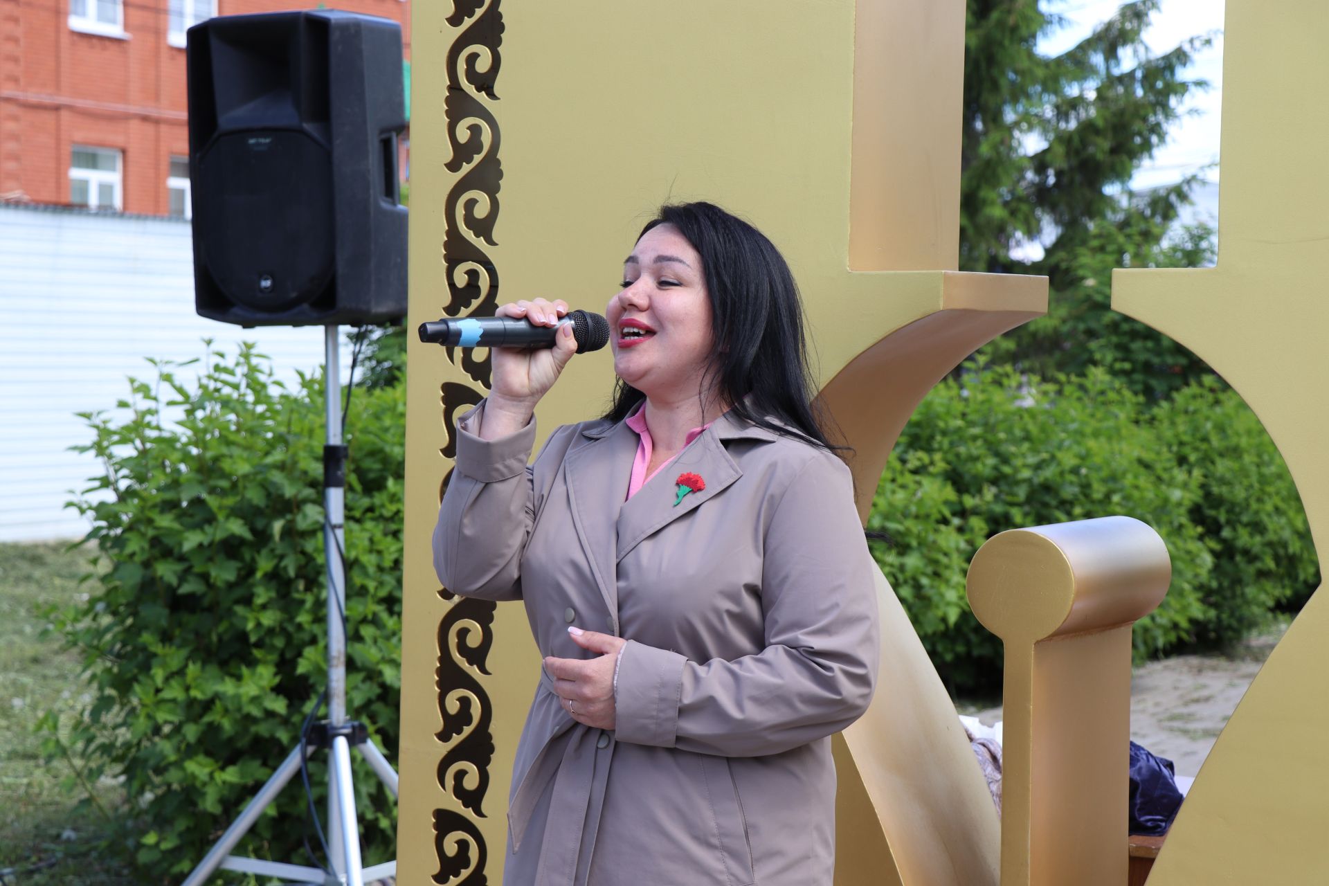 В Нурлате торжественно отметили День печати Татарстана