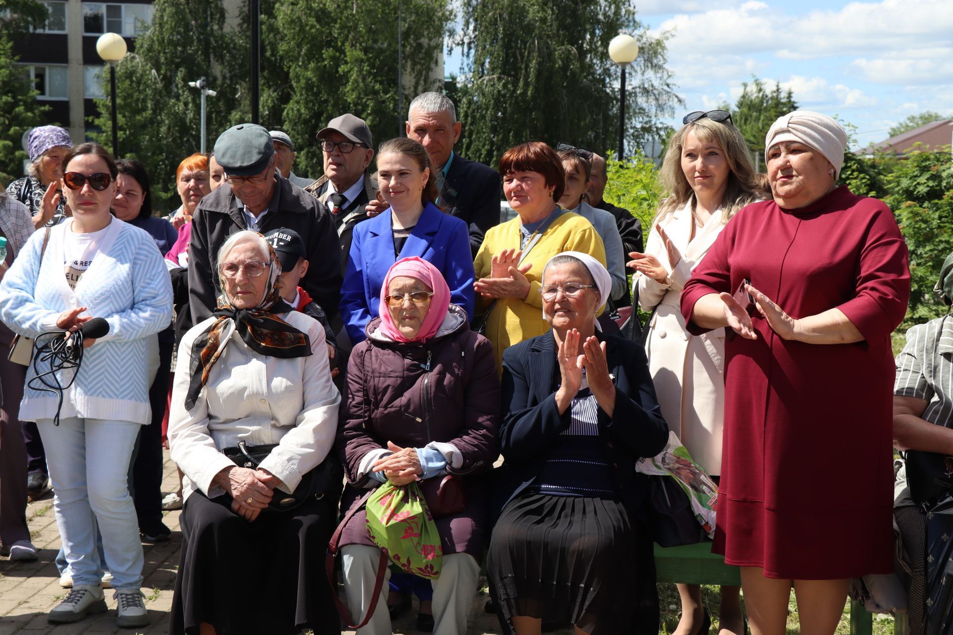 В Нурлате торжественно отметили День печати Татарстана