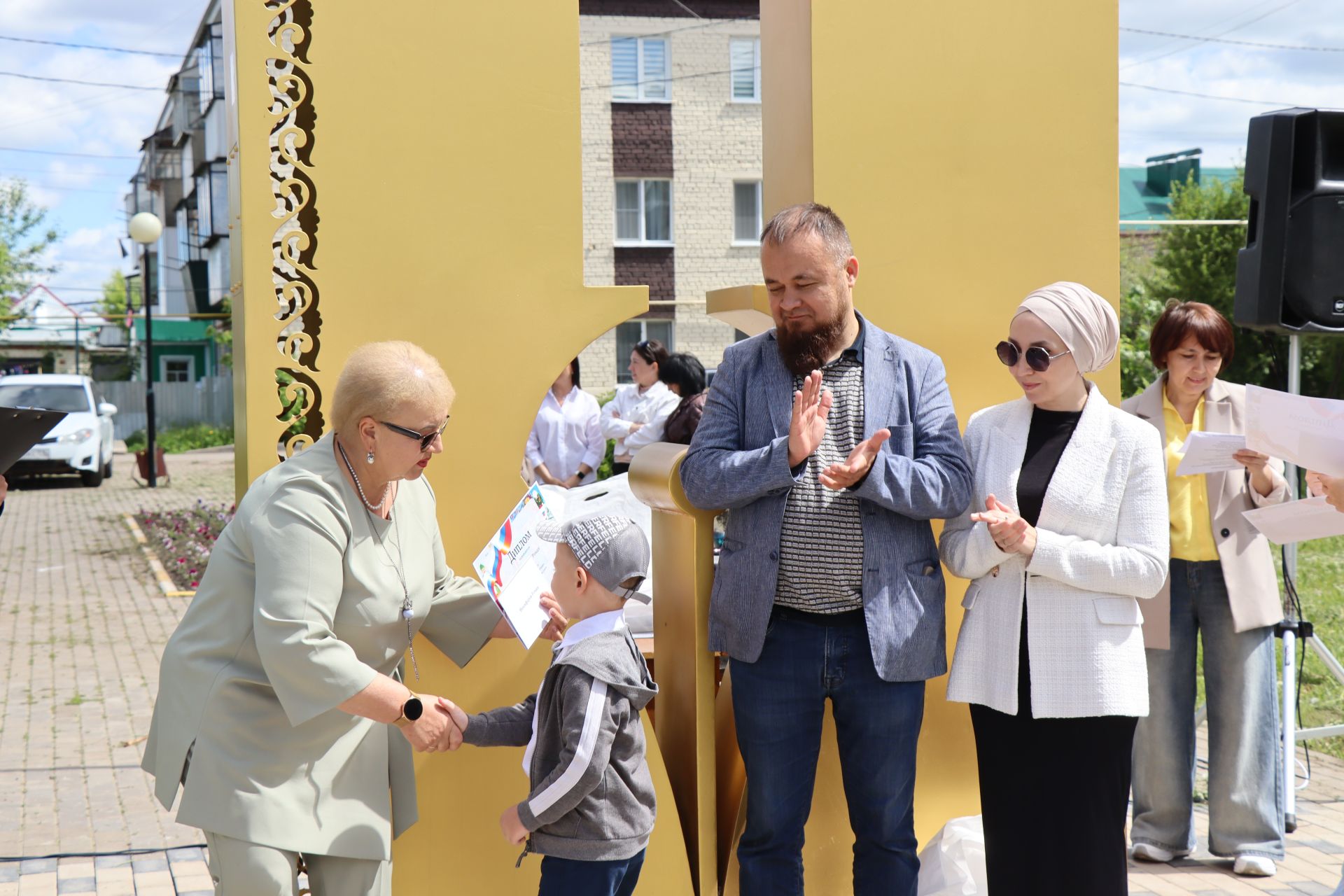 В Нурлате торжественно отметили День печати Татарстана