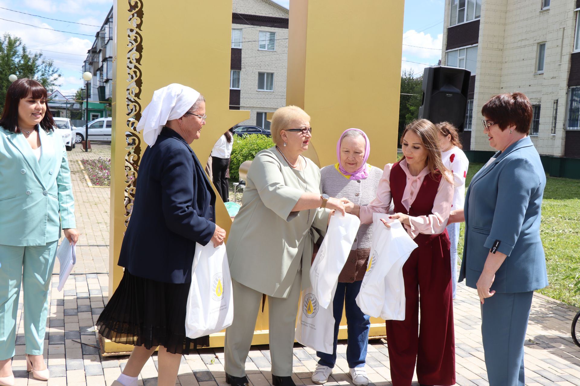 В Нурлате торжественно отметили День печати Татарстана