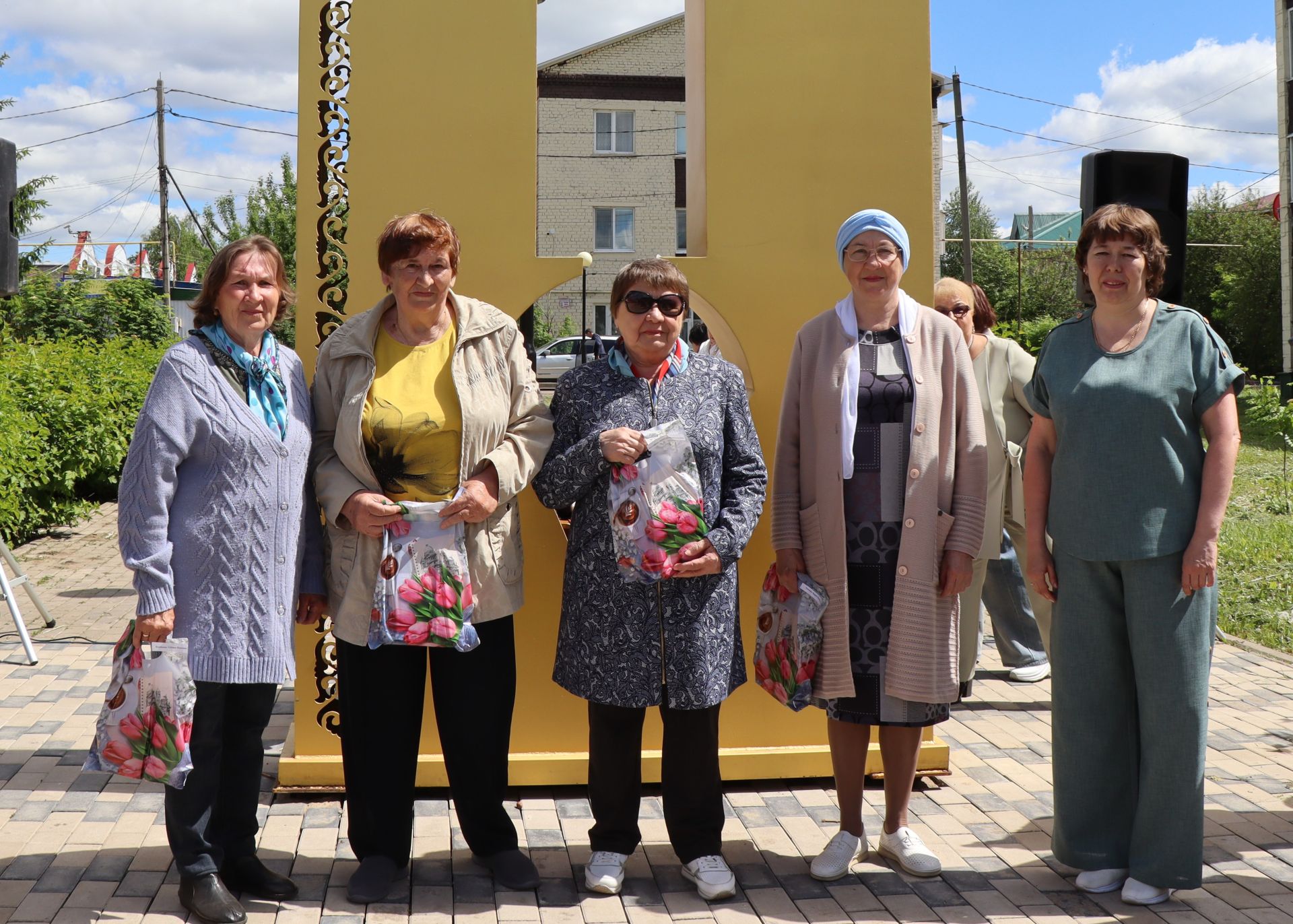 В Нурлате торжественно отметили День печати Татарстана