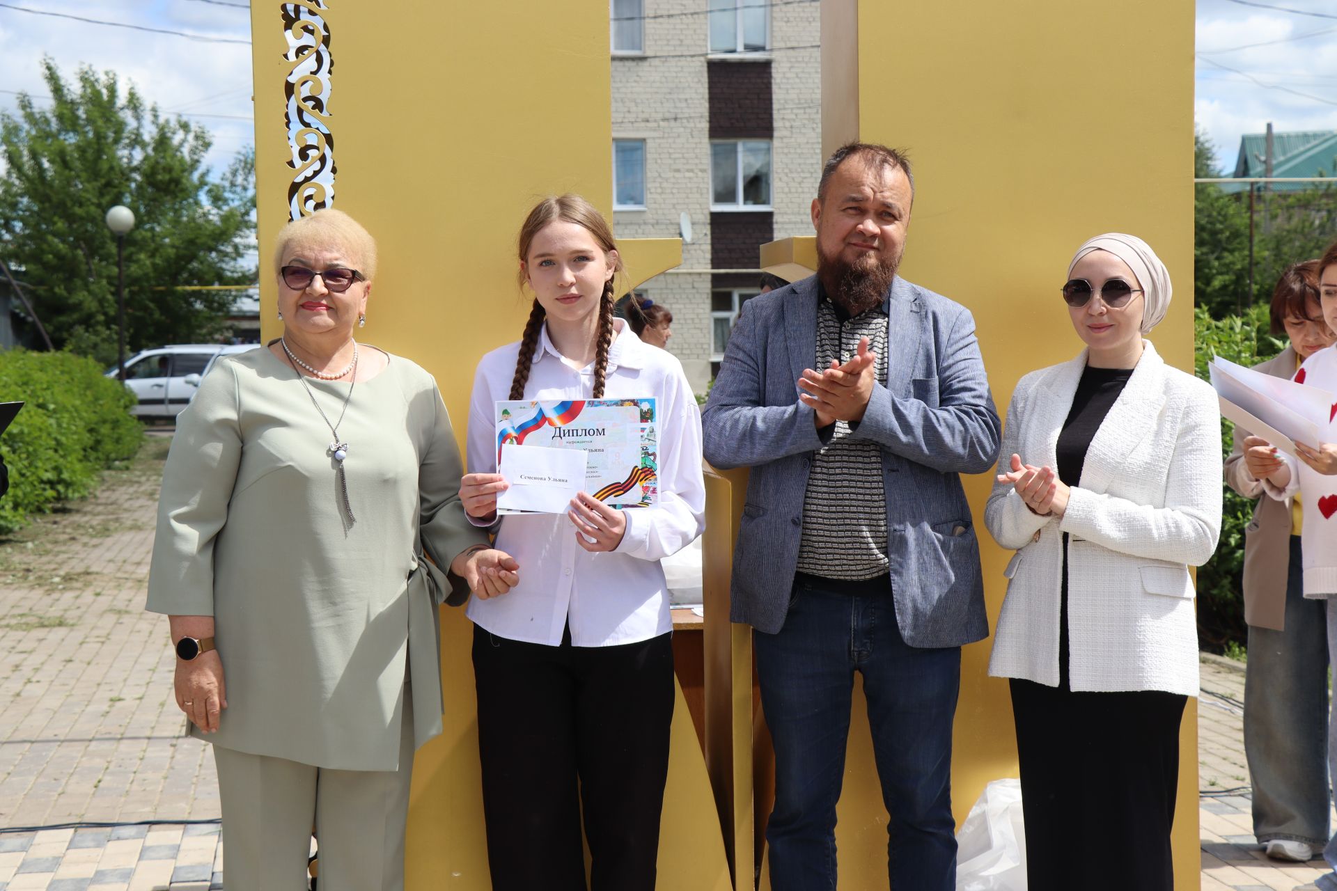 В Нурлате торжественно отметили День печати Татарстана