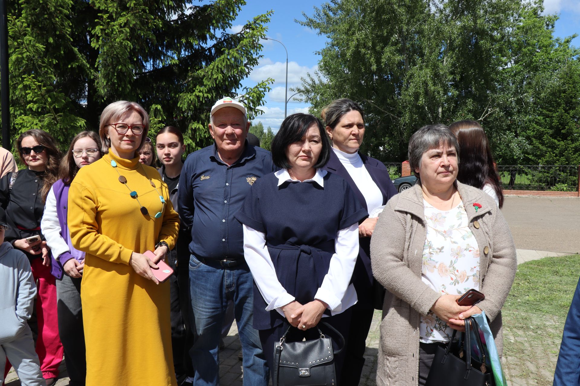 В Нурлате торжественно отметили День печати Татарстана