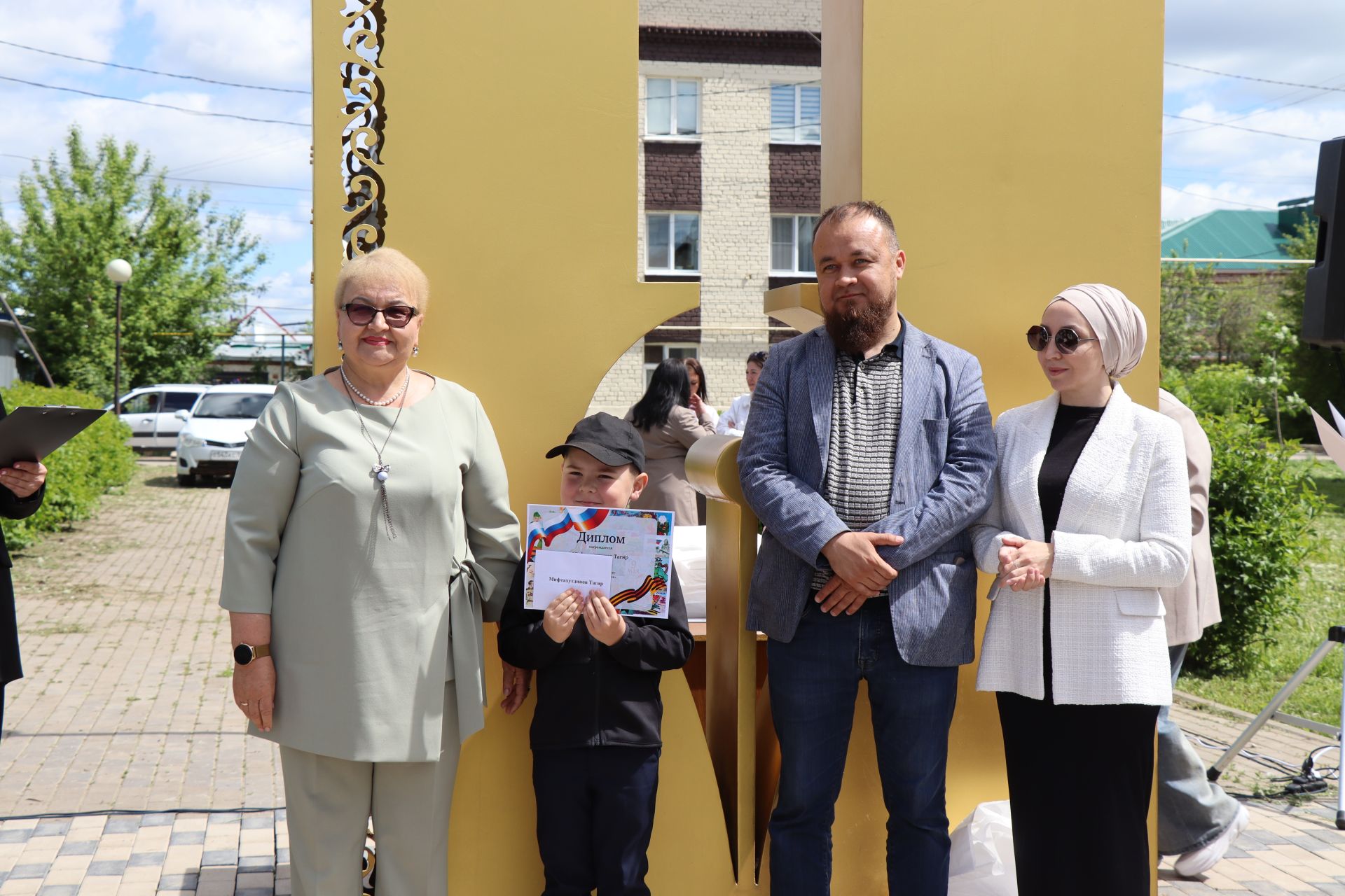 В Нурлате торжественно отметили День печати Татарстана