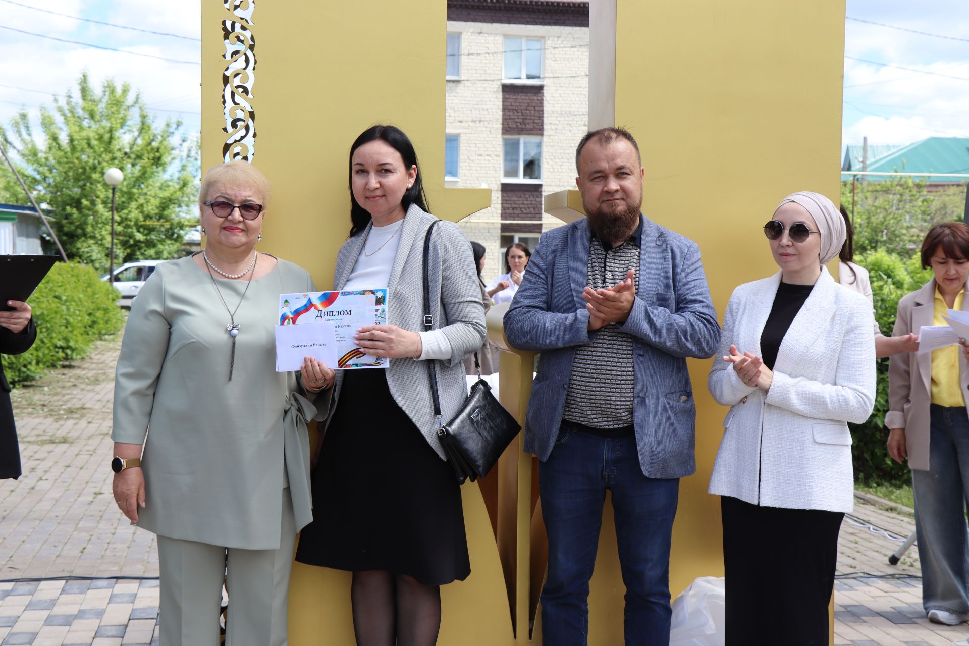 В Нурлате торжественно отметили День печати Татарстана