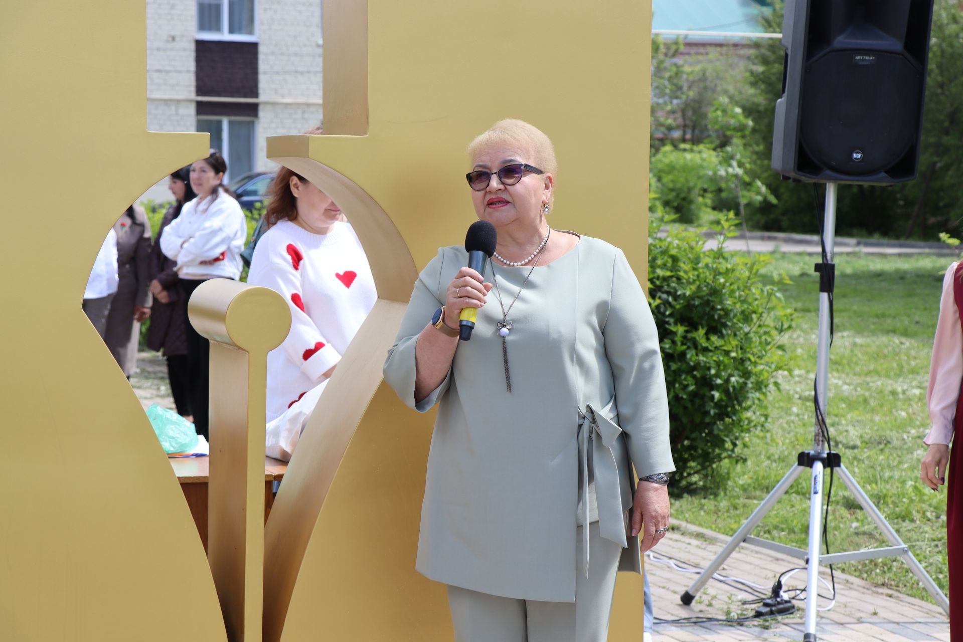 В Нурлате торжественно отметили День печати Татарстана