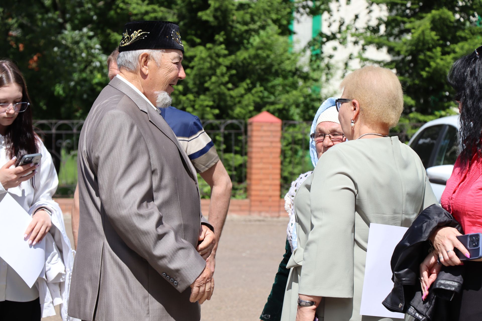 В Нурлате торжественно отметили День печати Татарстана