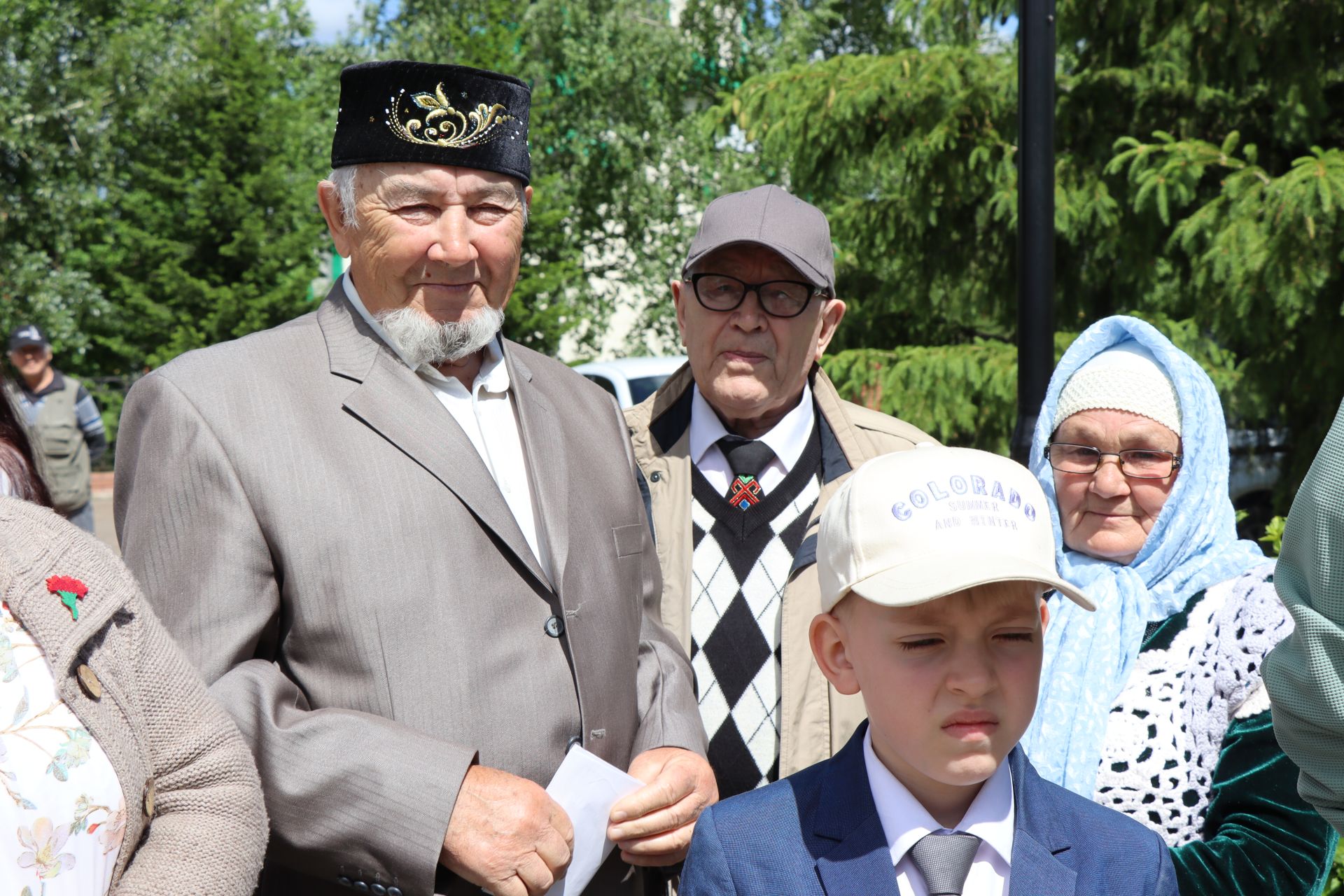 В Нурлате торжественно отметили День печати Татарстана