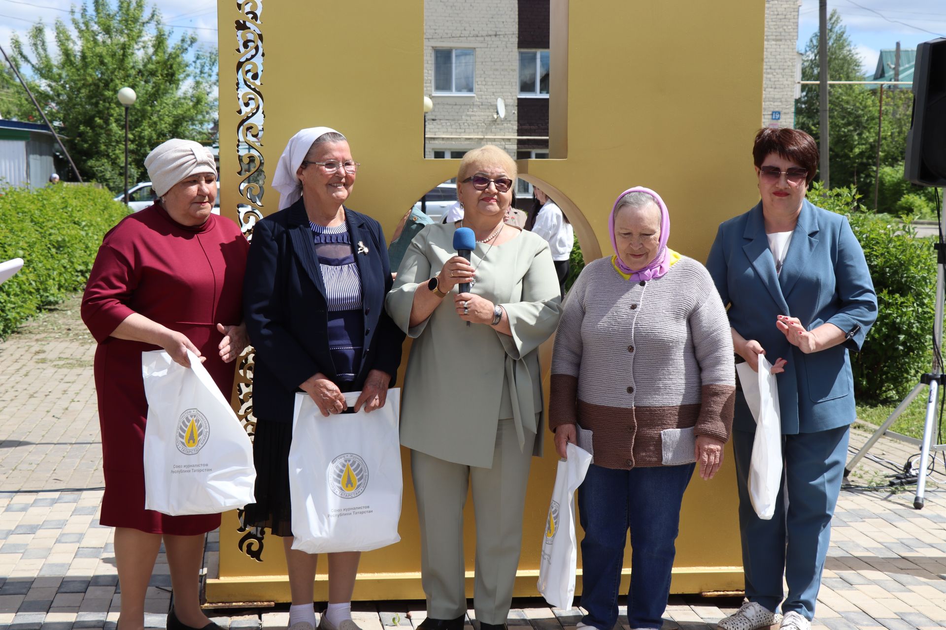 В Нурлате торжественно отметили День печати Татарстана