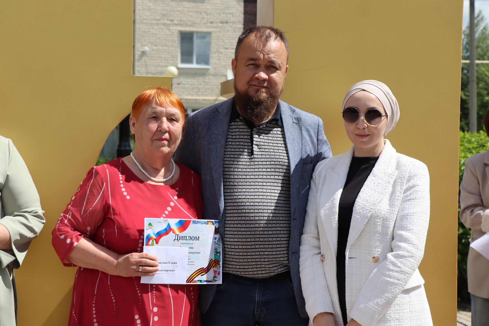 В Нурлате торжественно отметили День печати Татарстана