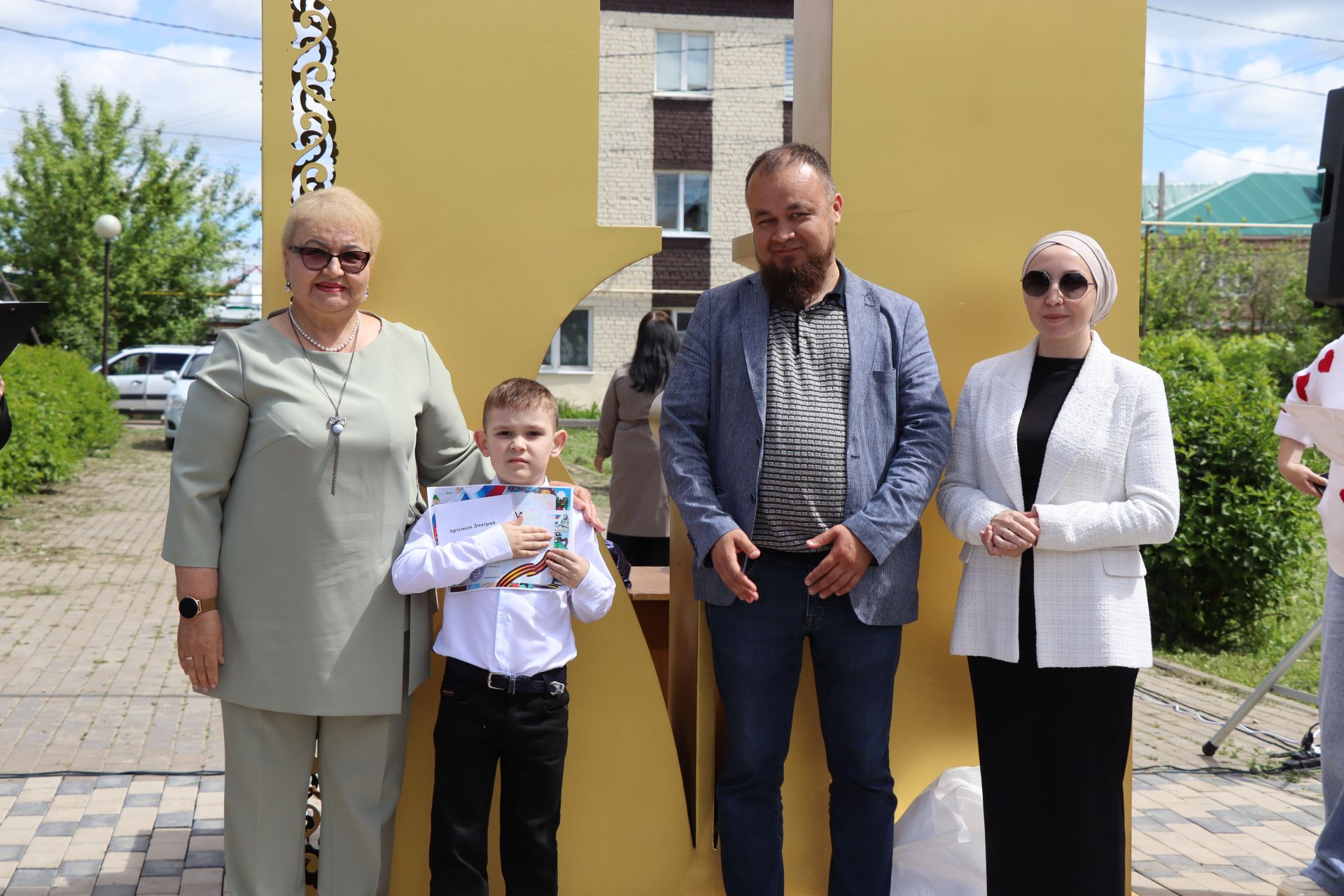 В Нурлате торжественно отметили День печати Татарстана