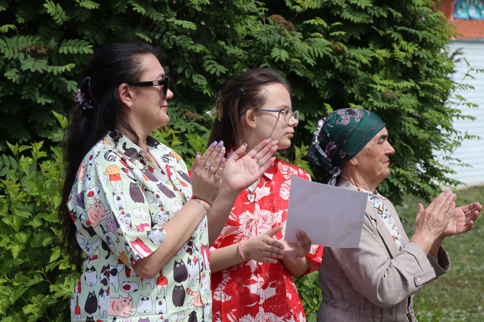 В Нурлате торжественно отметили День печати Татарстана