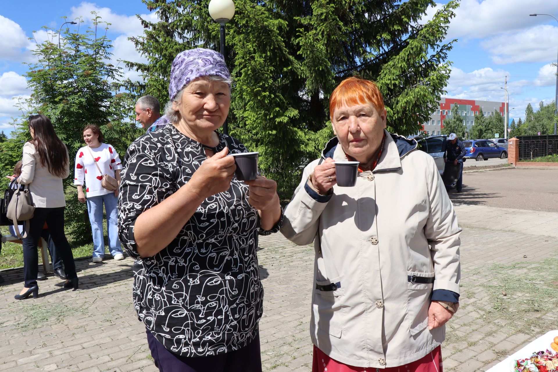 В Нурлате торжественно отметили День печати Татарстана