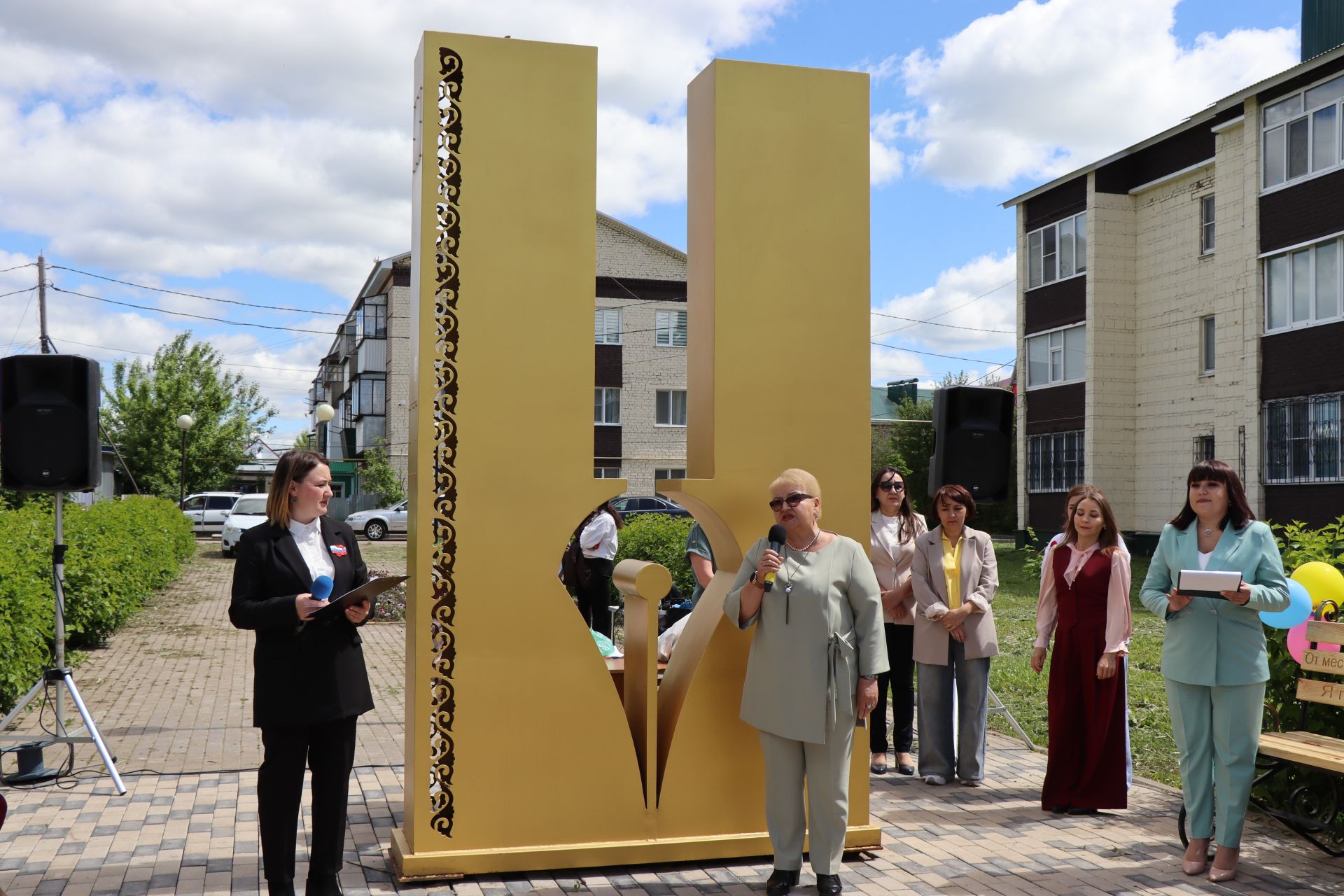 В Нурлате торжественно отметили День печати Татарстана