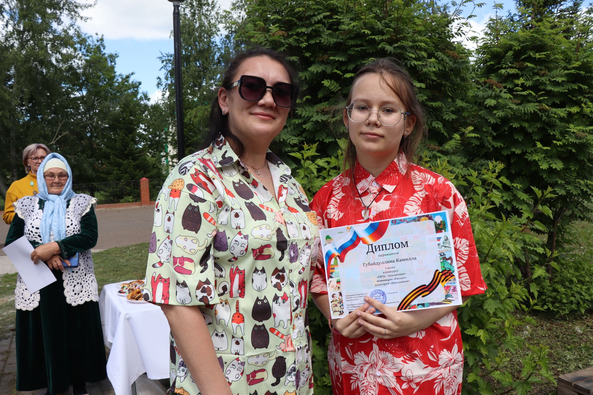 В Нурлате торжественно отметили День печати Татарстана