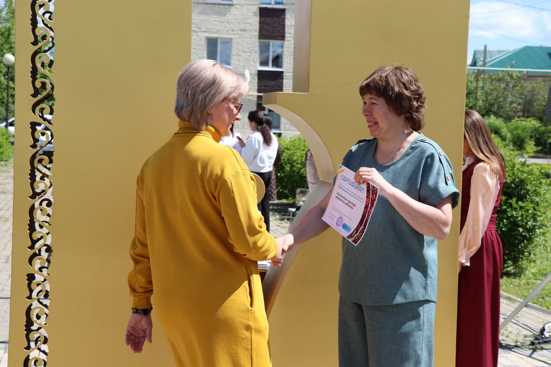 В Нурлате торжественно отметили День печати Татарстана