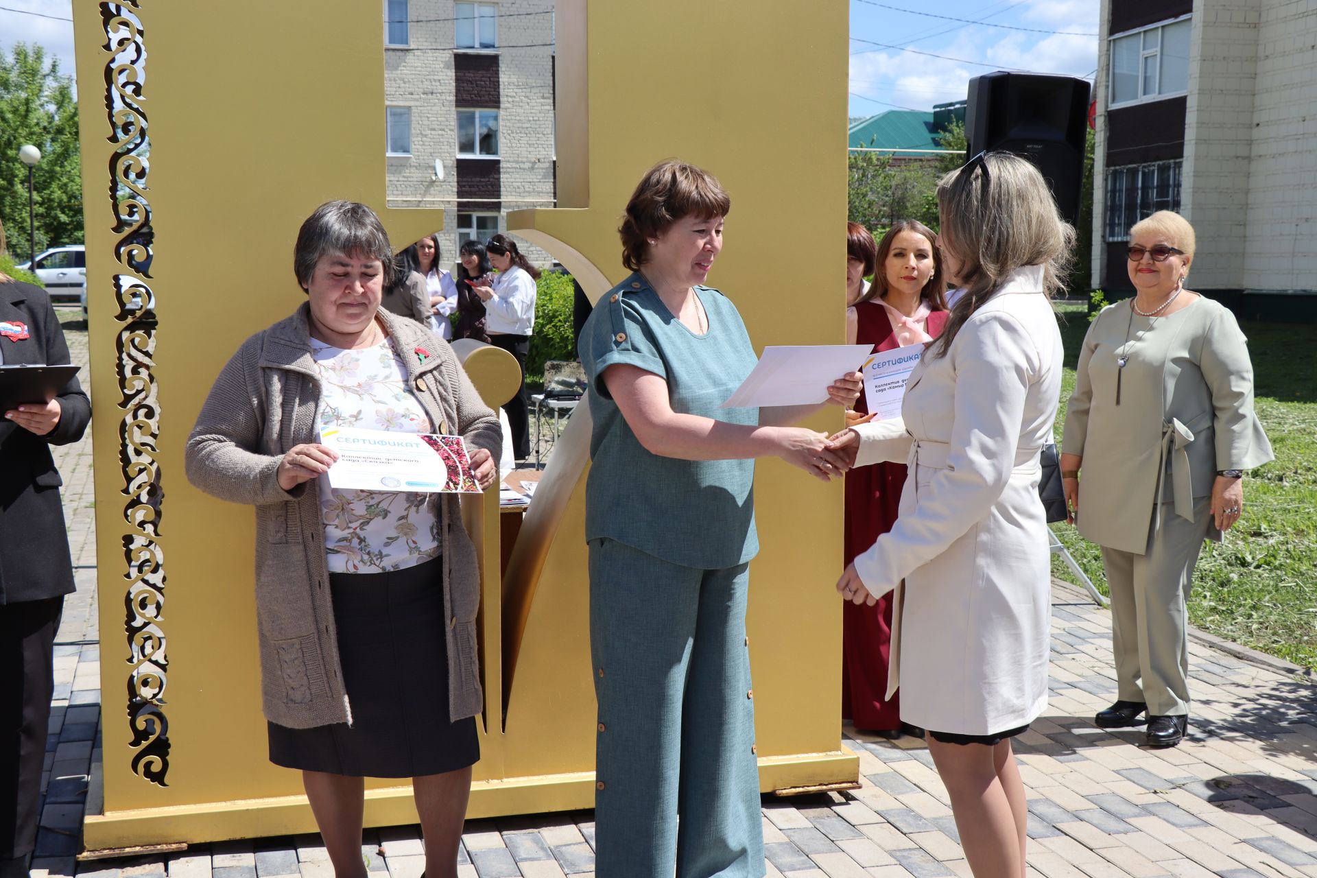 В Нурлате торжественно отметили День печати Татарстана