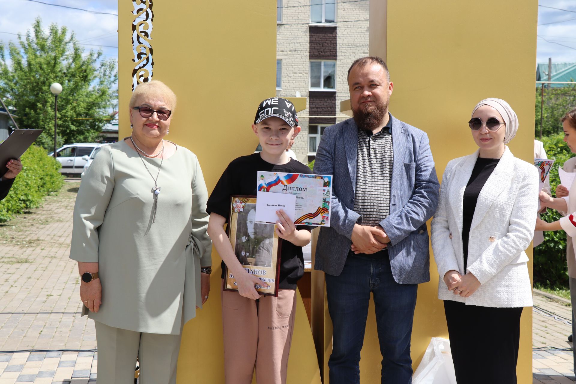 В Нурлате торжественно отметили День печати Татарстана