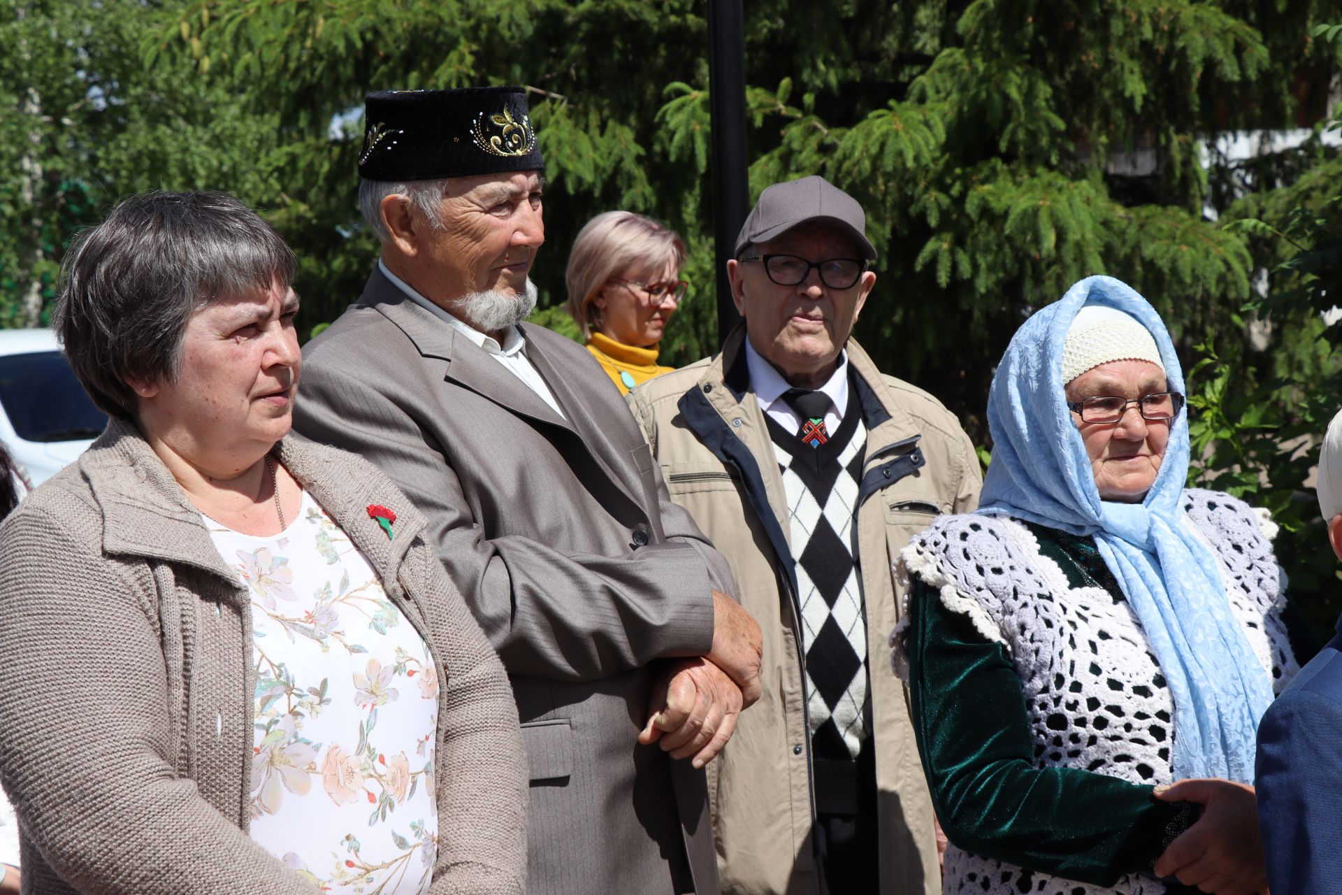 В Нурлате торжественно отметили День печати Татарстана