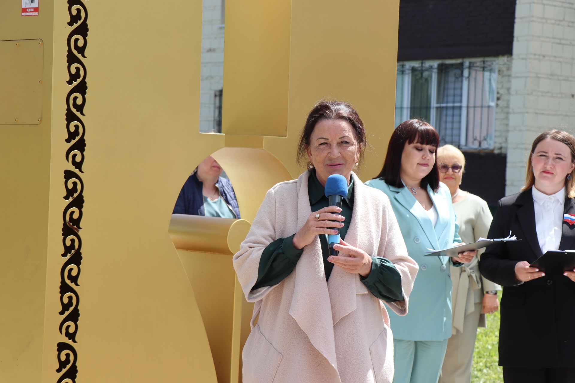 В Нурлате торжественно отметили День печати Татарстана